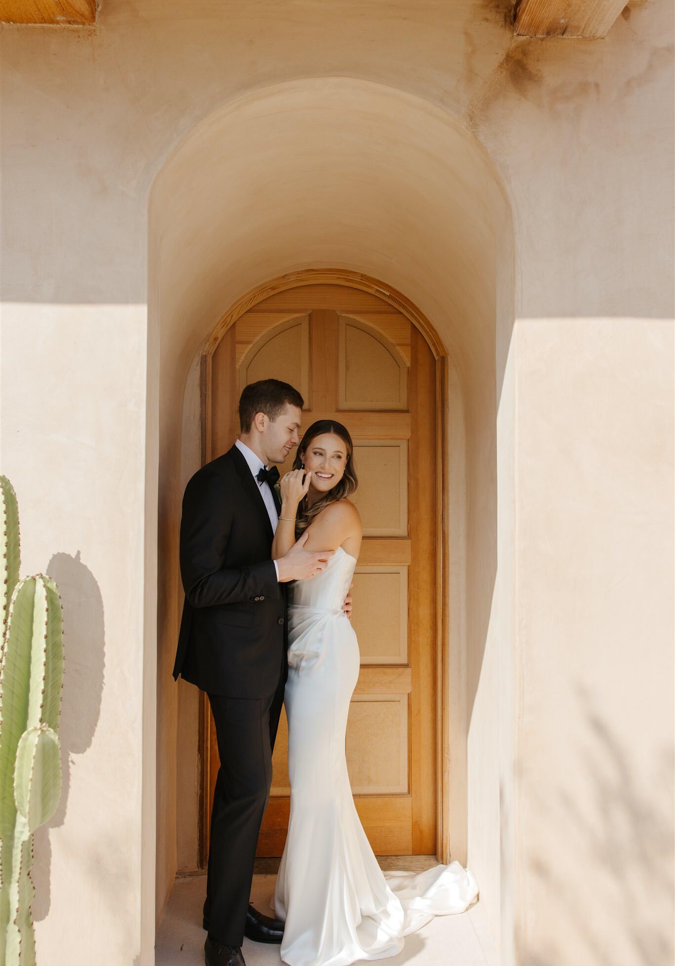 Paige and Aidan Wedding